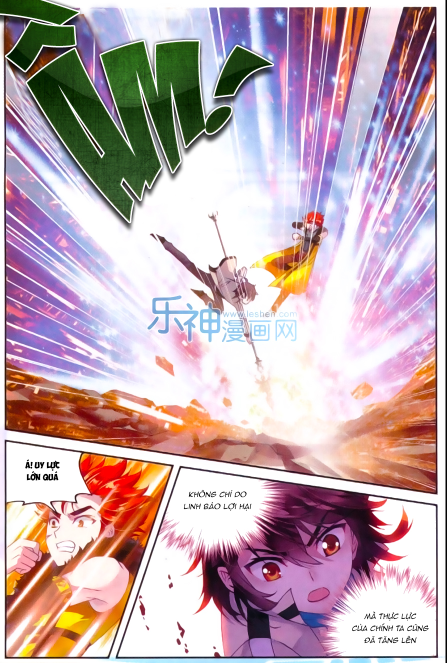 Võ Động Càn Khôn Chapter 44 - Trang 2