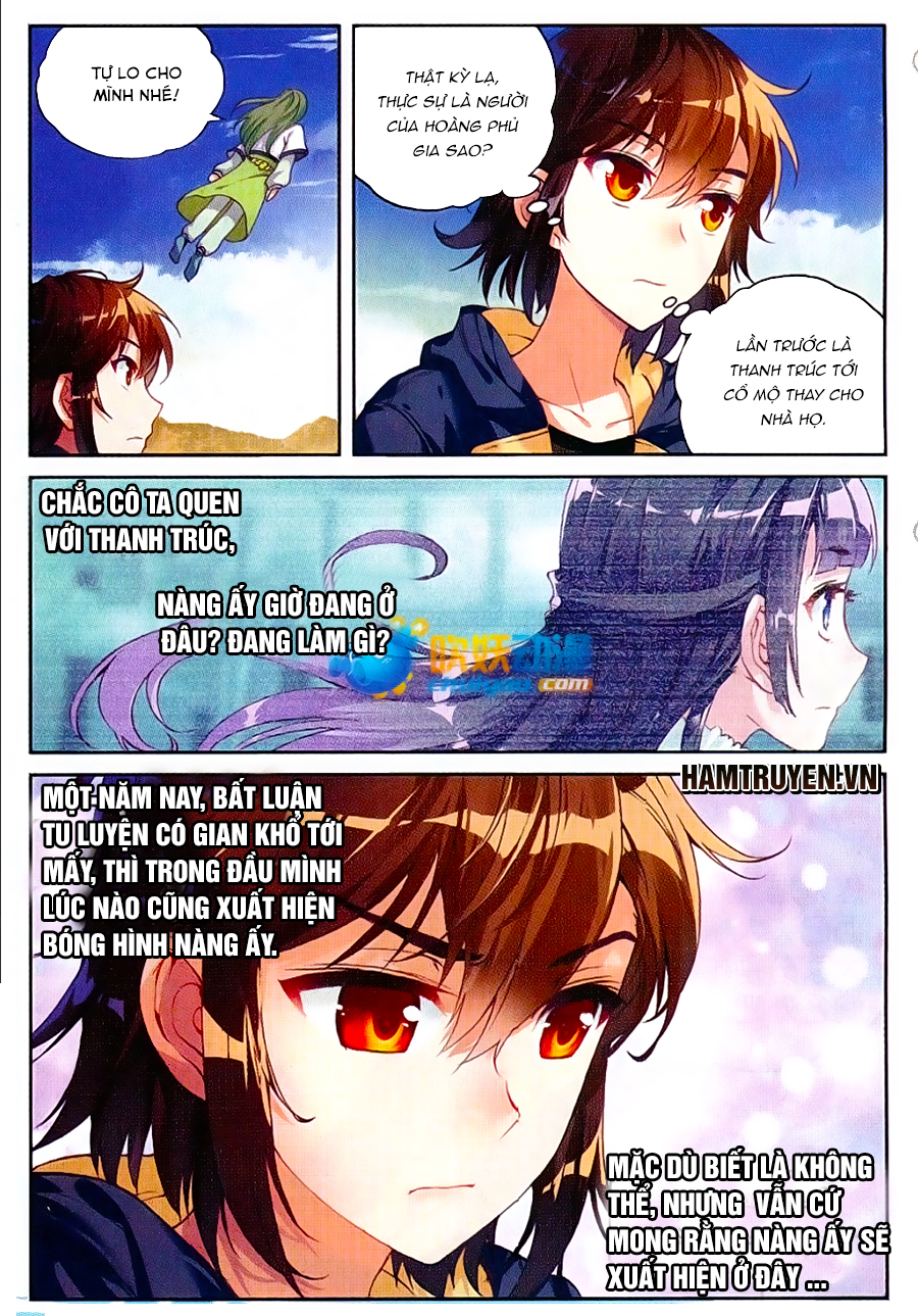 Võ Động Càn Khôn Chapter 49 - Trang 2