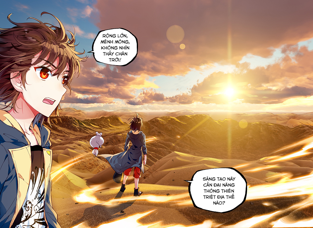 Võ Động Càn Khôn Chapter 49 - Trang 2