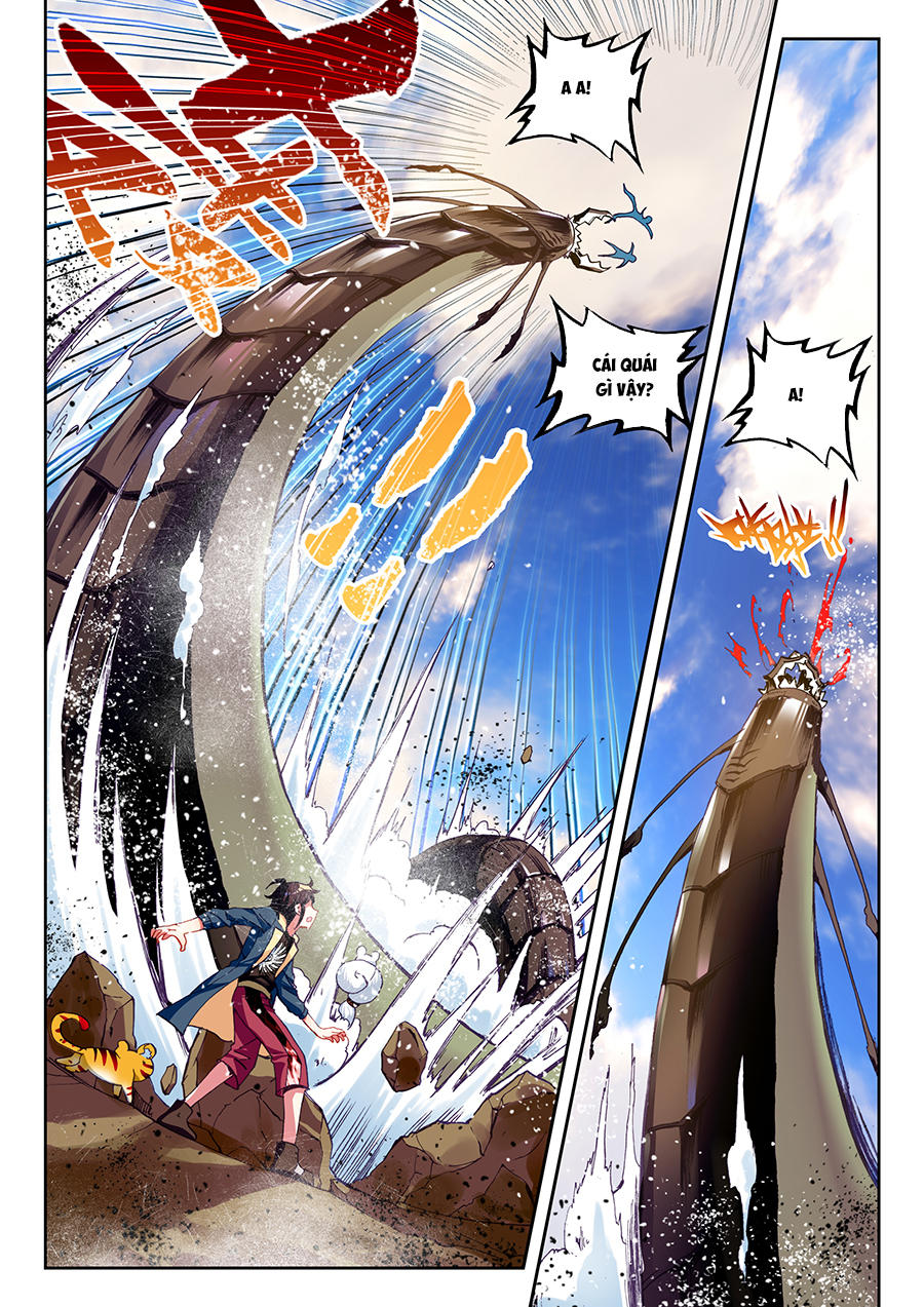 Võ Động Càn Khôn Chapter 49 - Trang 2