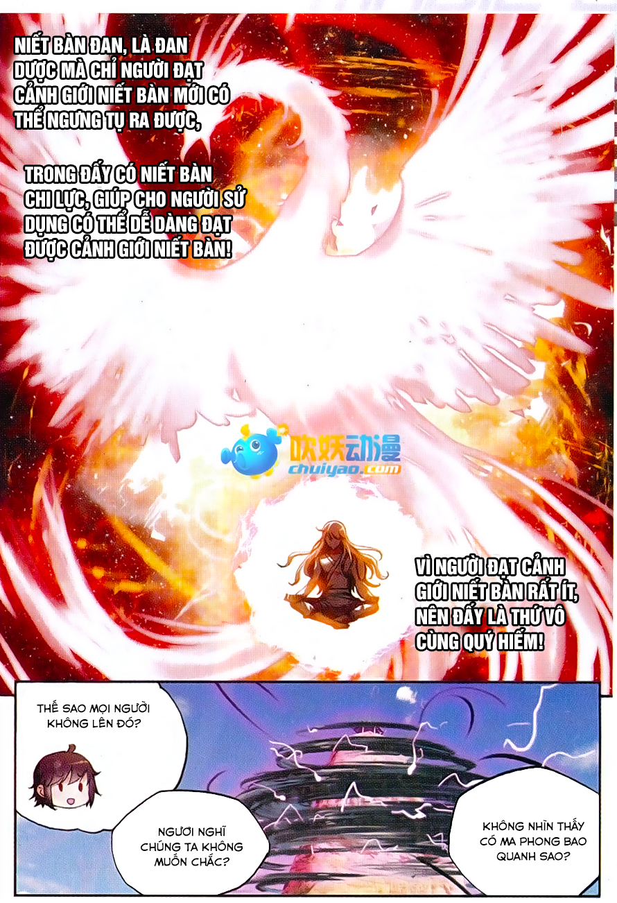 Võ Động Càn Khôn Chapter 49 - Trang 2