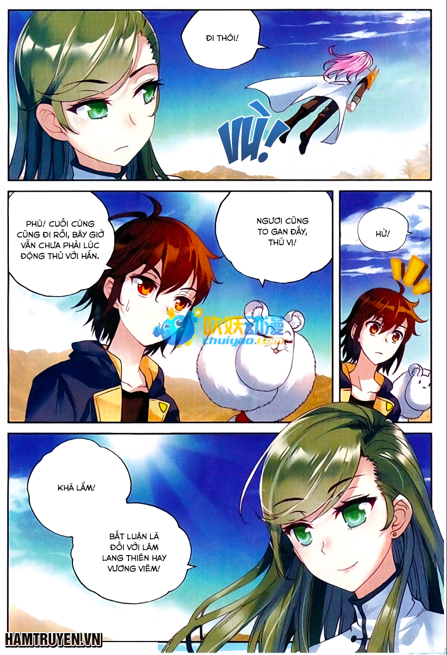 Võ Động Càn Khôn Chapter 49 - Trang 2