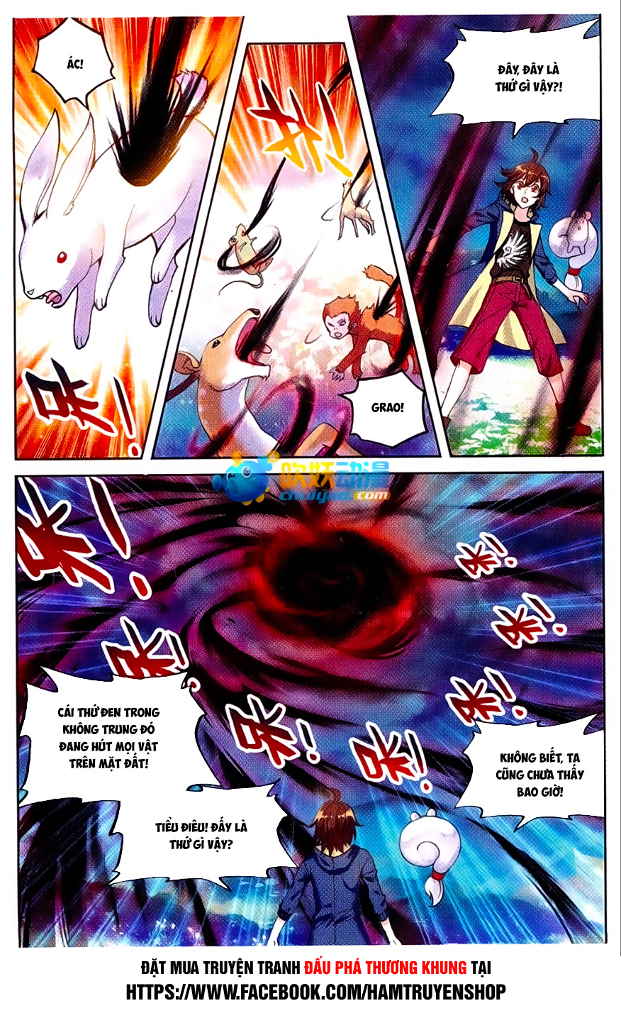 Võ Động Càn Khôn Chapter 50 - Trang 2