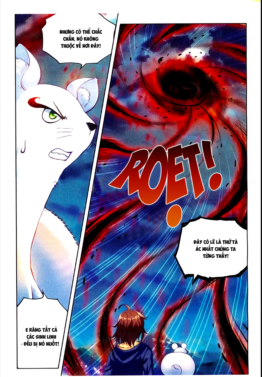 Võ Động Càn Khôn Chapter 50 - Trang 2