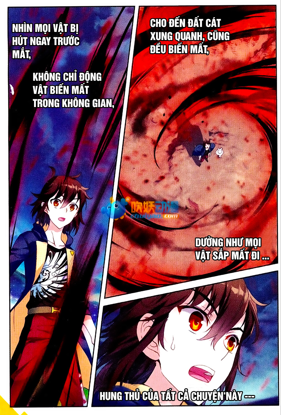 Võ Động Càn Khôn Chapter 50 - Trang 2