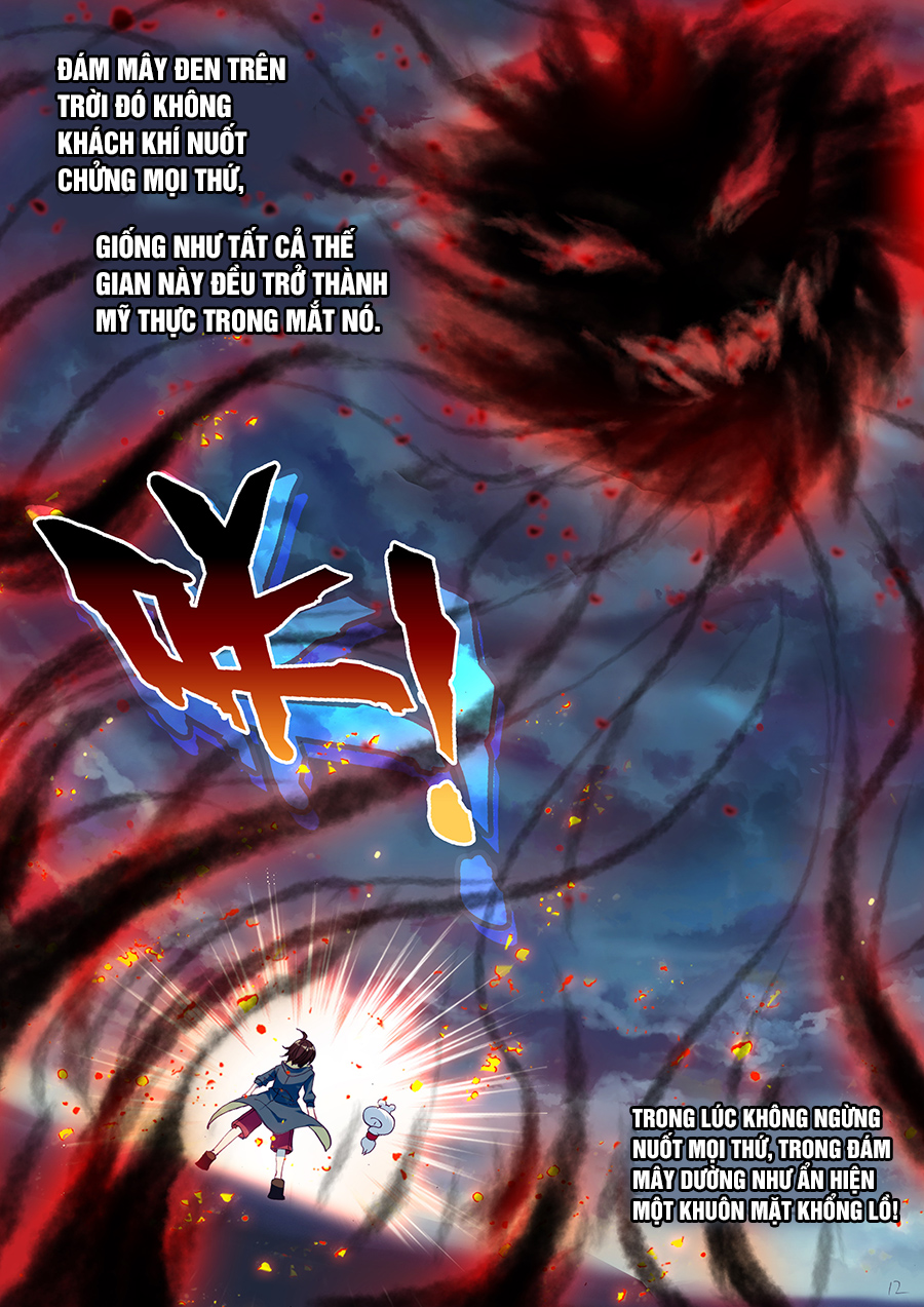 Võ Động Càn Khôn Chapter 50 - Trang 2