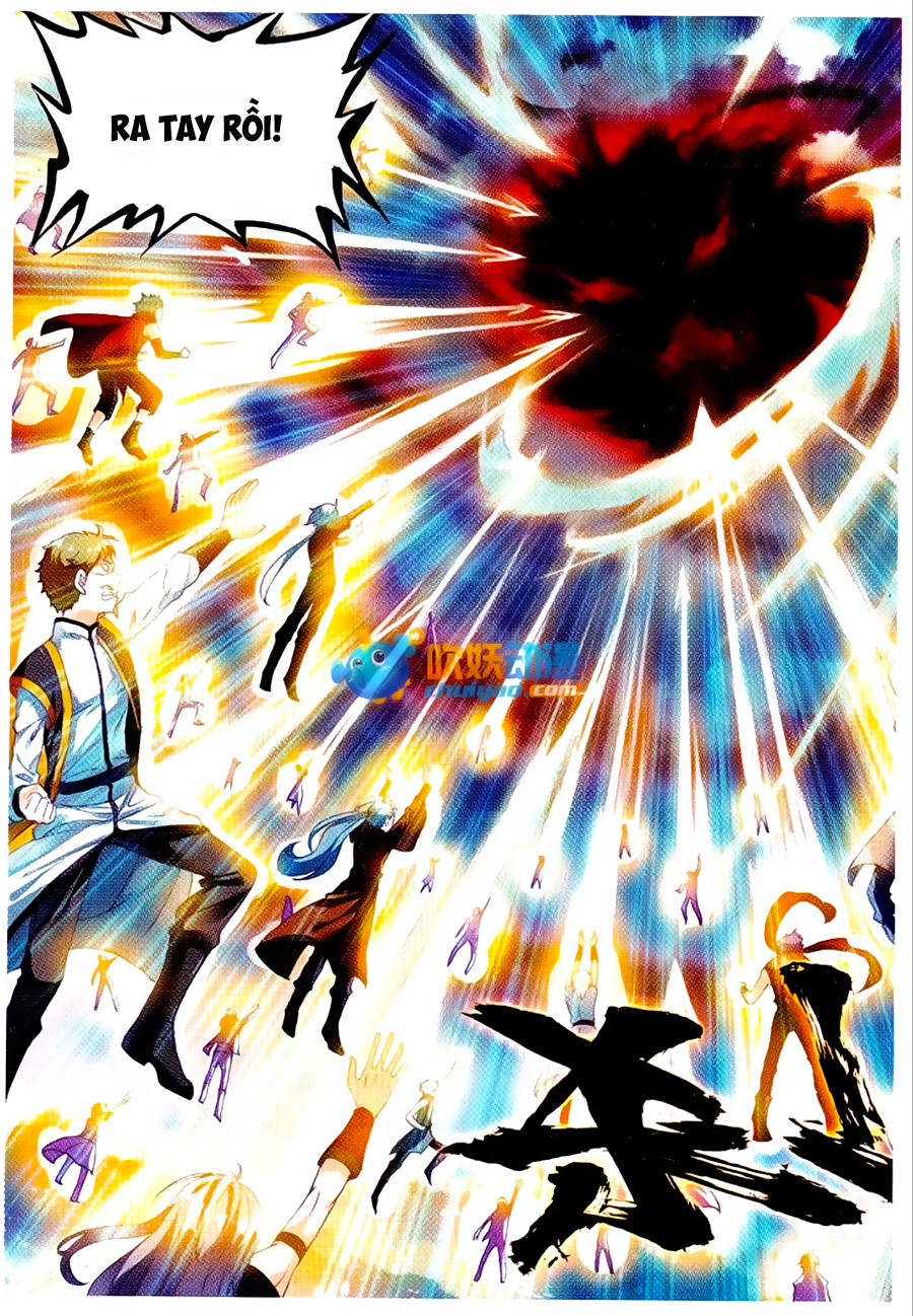 Võ Động Càn Khôn Chapter 50 - Trang 2