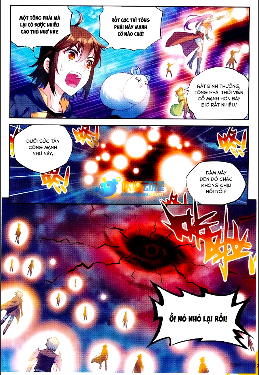 Võ Động Càn Khôn Chapter 50 - Trang 2