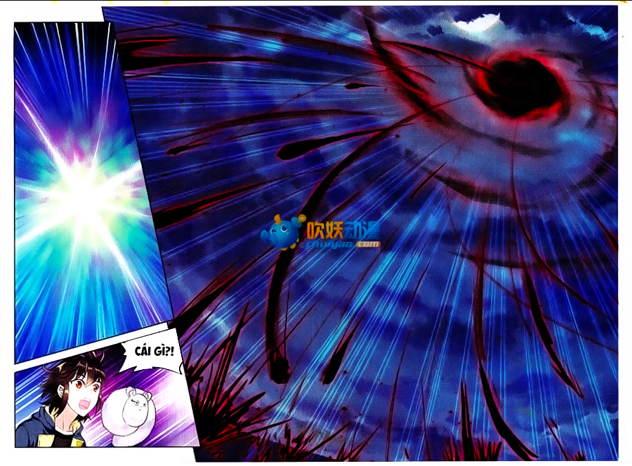 Võ Động Càn Khôn Chapter 50 - Trang 2