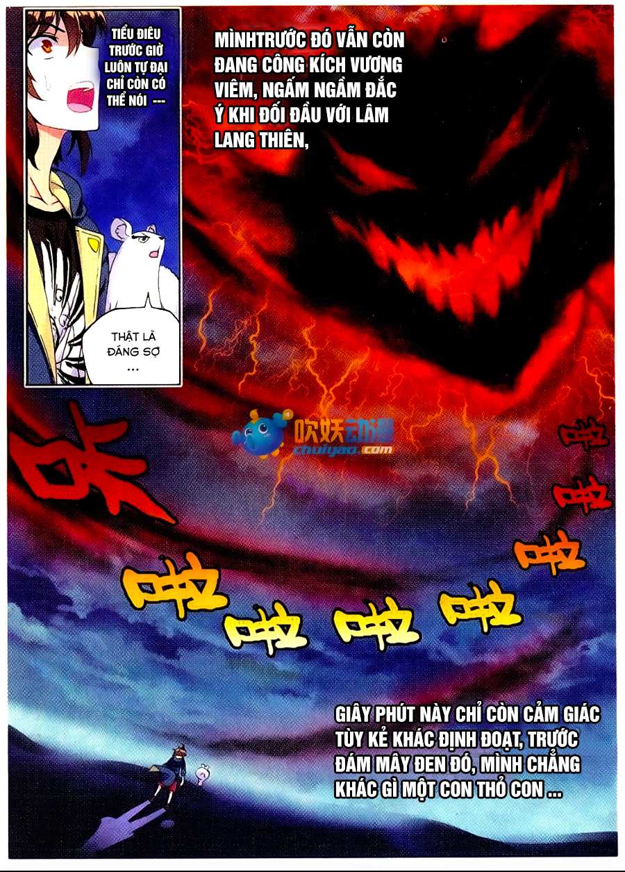 Võ Động Càn Khôn Chapter 50 - Trang 2