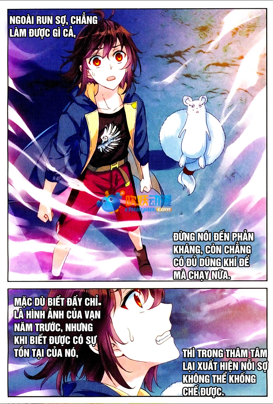 Võ Động Càn Khôn Chapter 50 - Trang 2