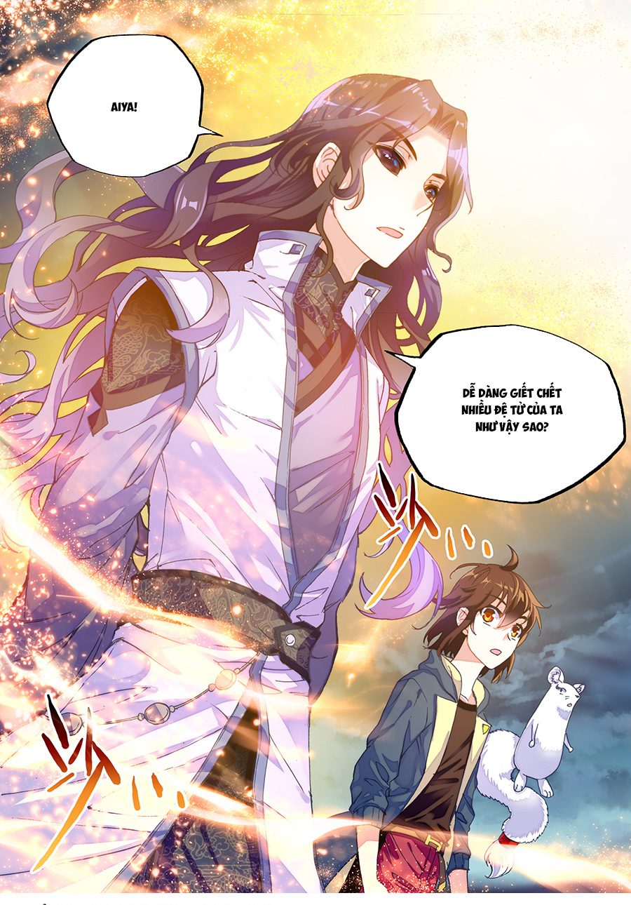 Võ Động Càn Khôn Chapter 50 - Trang 2