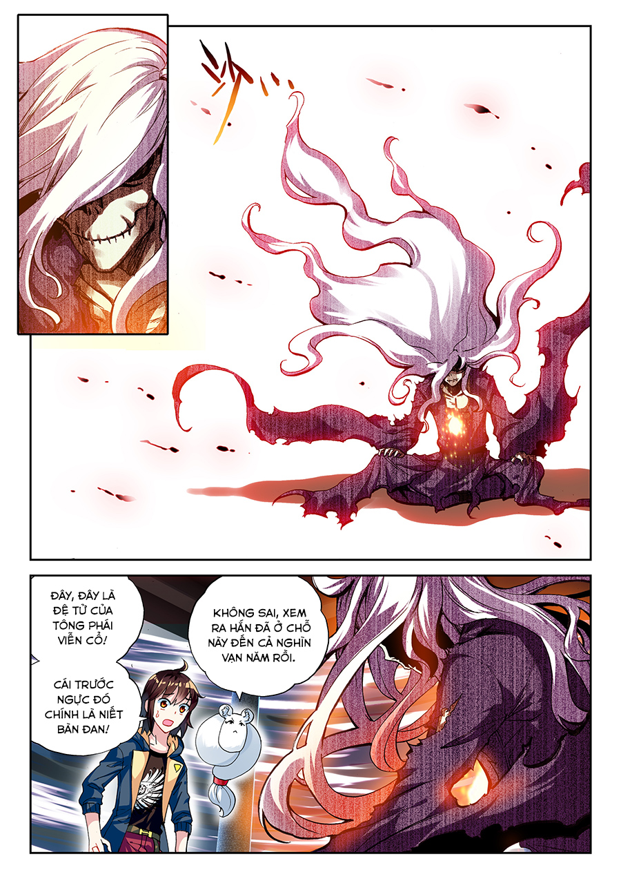 Võ Động Càn Khôn Chapter 50 - Trang 2