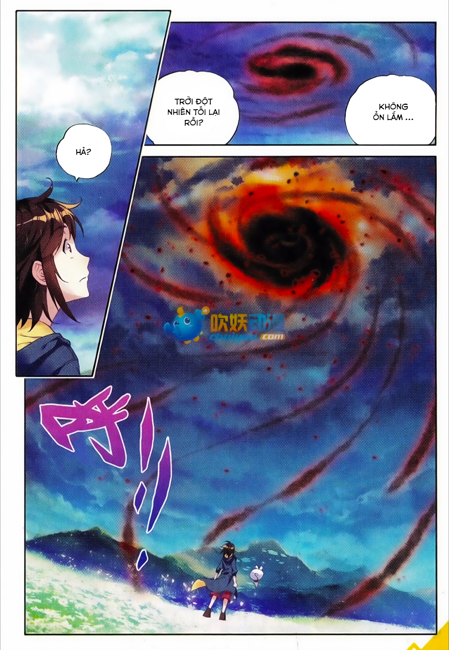 Võ Động Càn Khôn Chapter 50 - Trang 2