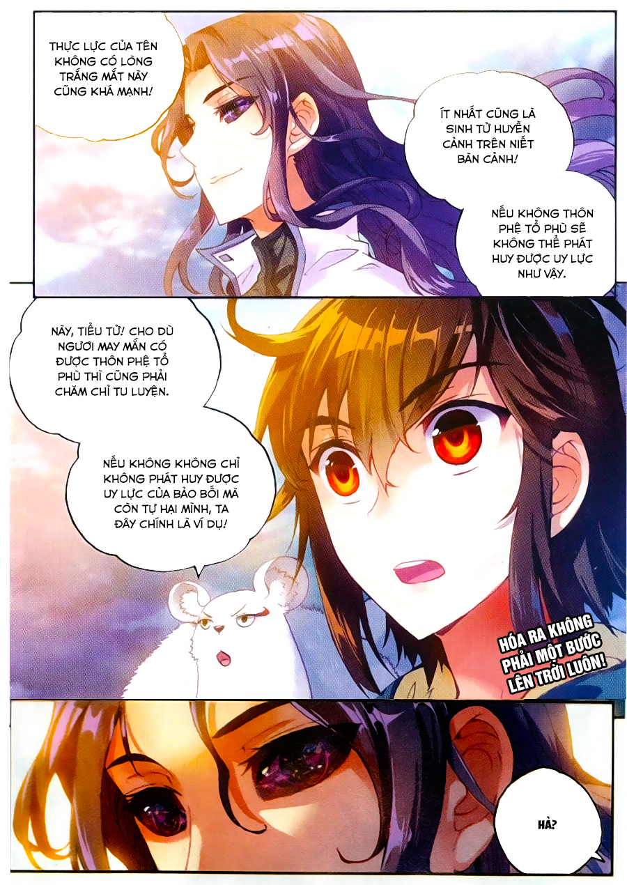 Võ Động Càn Khôn Chapter 51 - Trang 2