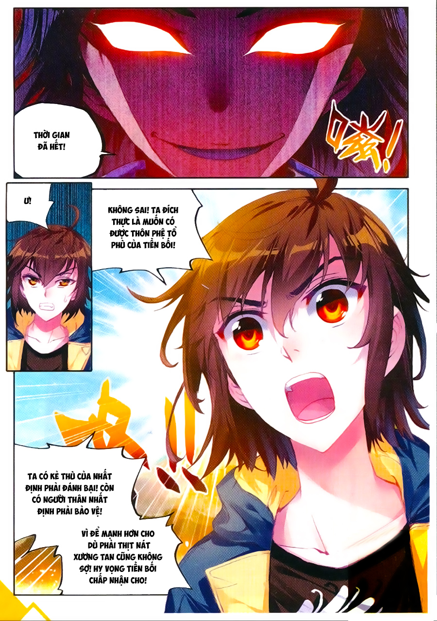 Võ Động Càn Khôn Chapter 51 - Trang 2