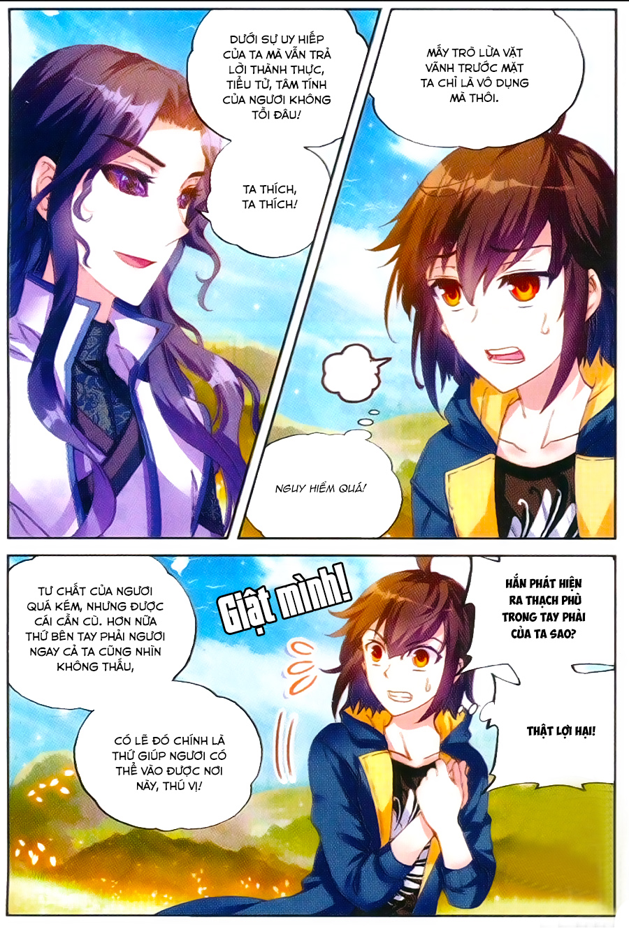 Võ Động Càn Khôn Chapter 51 - Trang 2