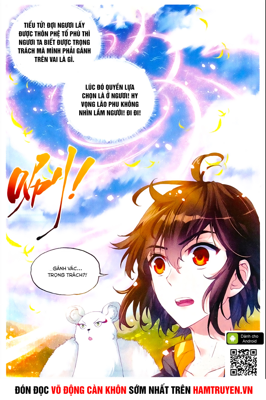 Võ Động Càn Khôn Chapter 51 - Trang 2