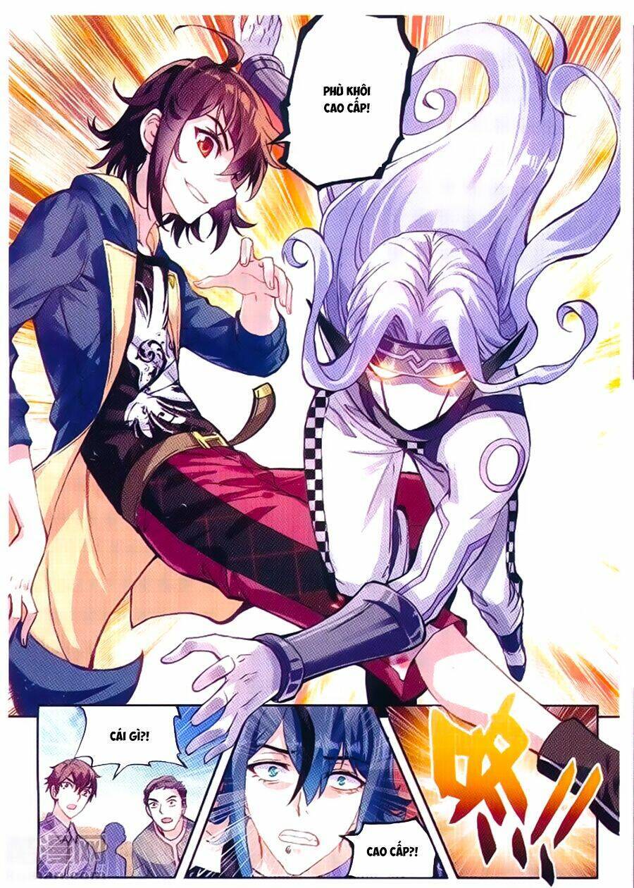 Võ Động Càn Khôn Chapter 52 - Trang 2