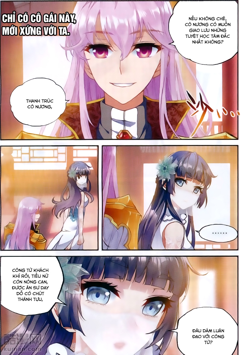 Võ Động Càn Khôn Chapter 53 - Trang 2