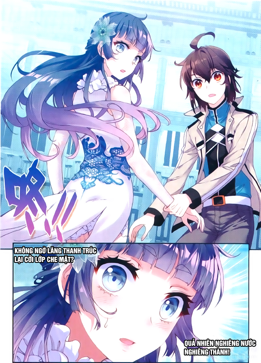 Võ Động Càn Khôn Chapter 53 - Trang 2