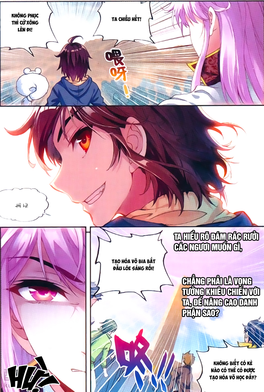 Võ Động Càn Khôn Chapter 53 - Trang 2