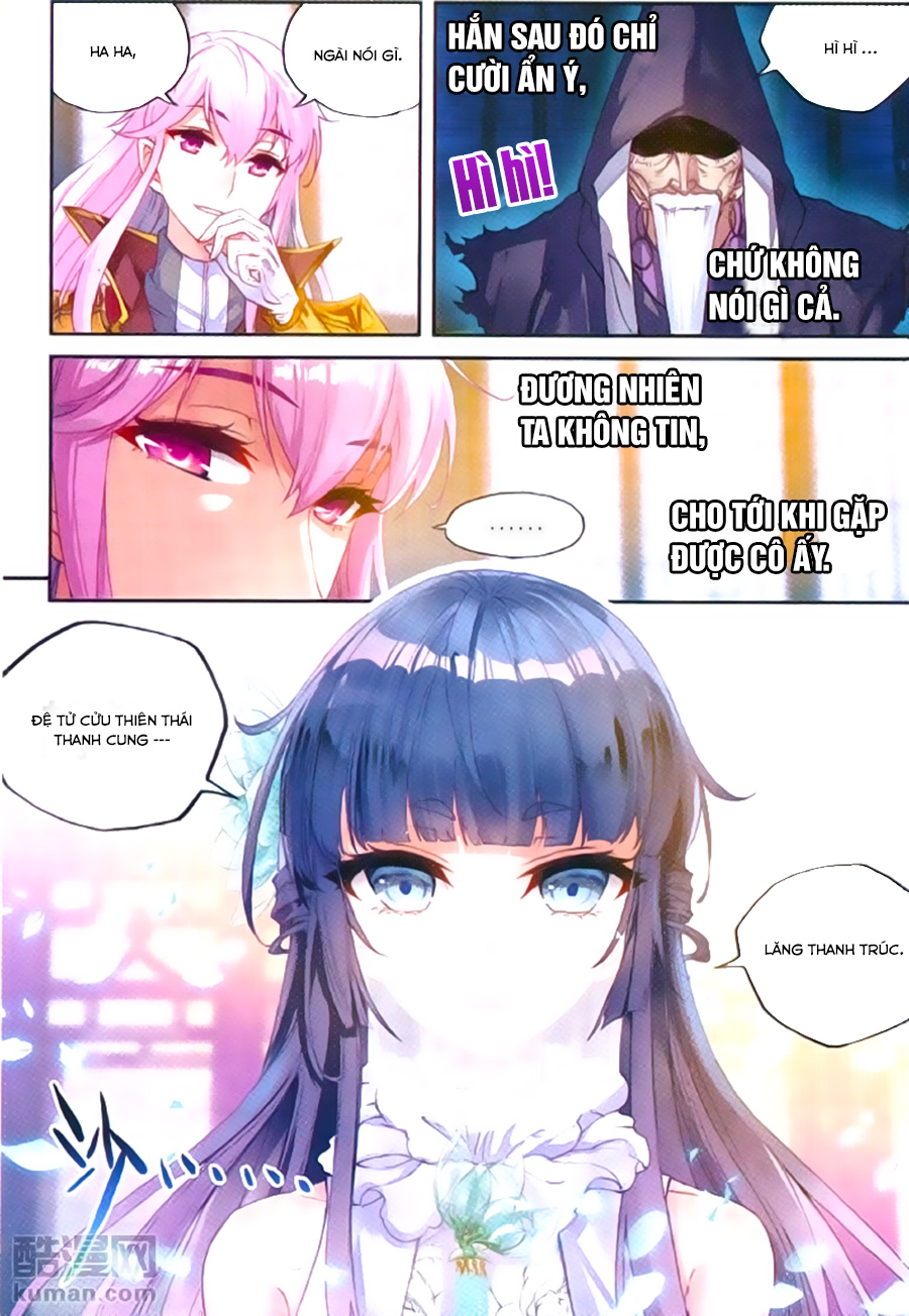 Võ Động Càn Khôn Chapter 53 - Trang 2