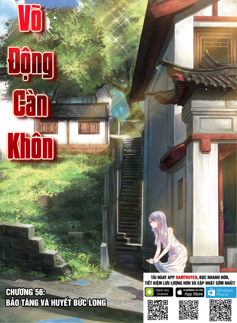 Võ Động Càn Khôn Chapter 56 - Trang 2