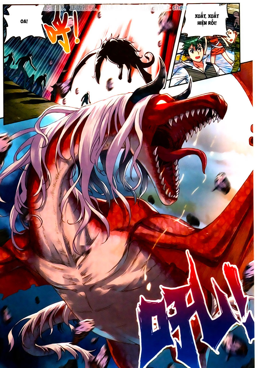 Võ Động Càn Khôn Chapter 56 - Trang 2