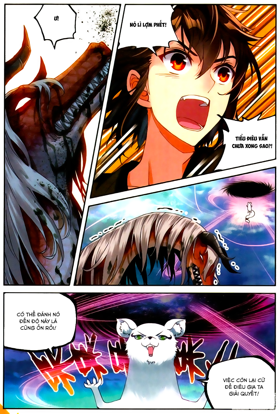 Võ Động Càn Khôn Chapter 57 - Trang 2
