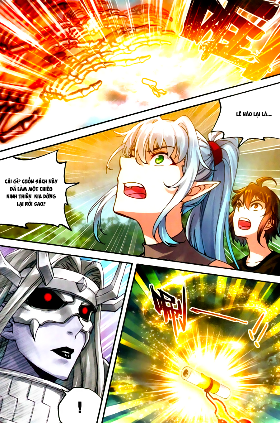 Võ Động Càn Khôn Chapter 60 - Trang 2