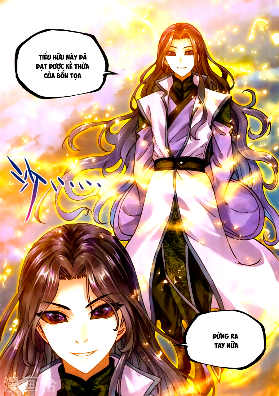 Võ Động Càn Khôn Chapter 60 - Trang 2
