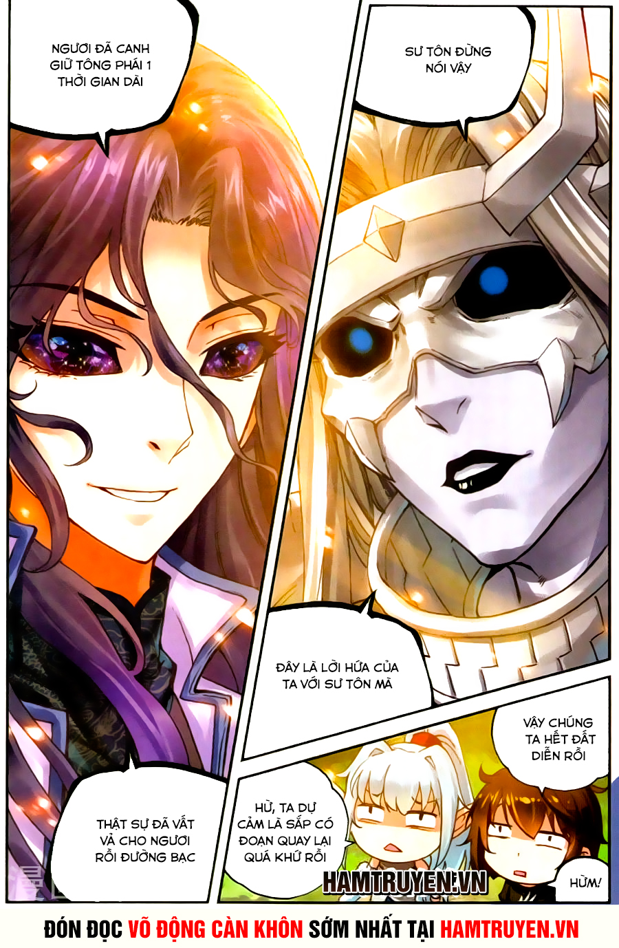 Võ Động Càn Khôn Chapter 60 - Trang 2