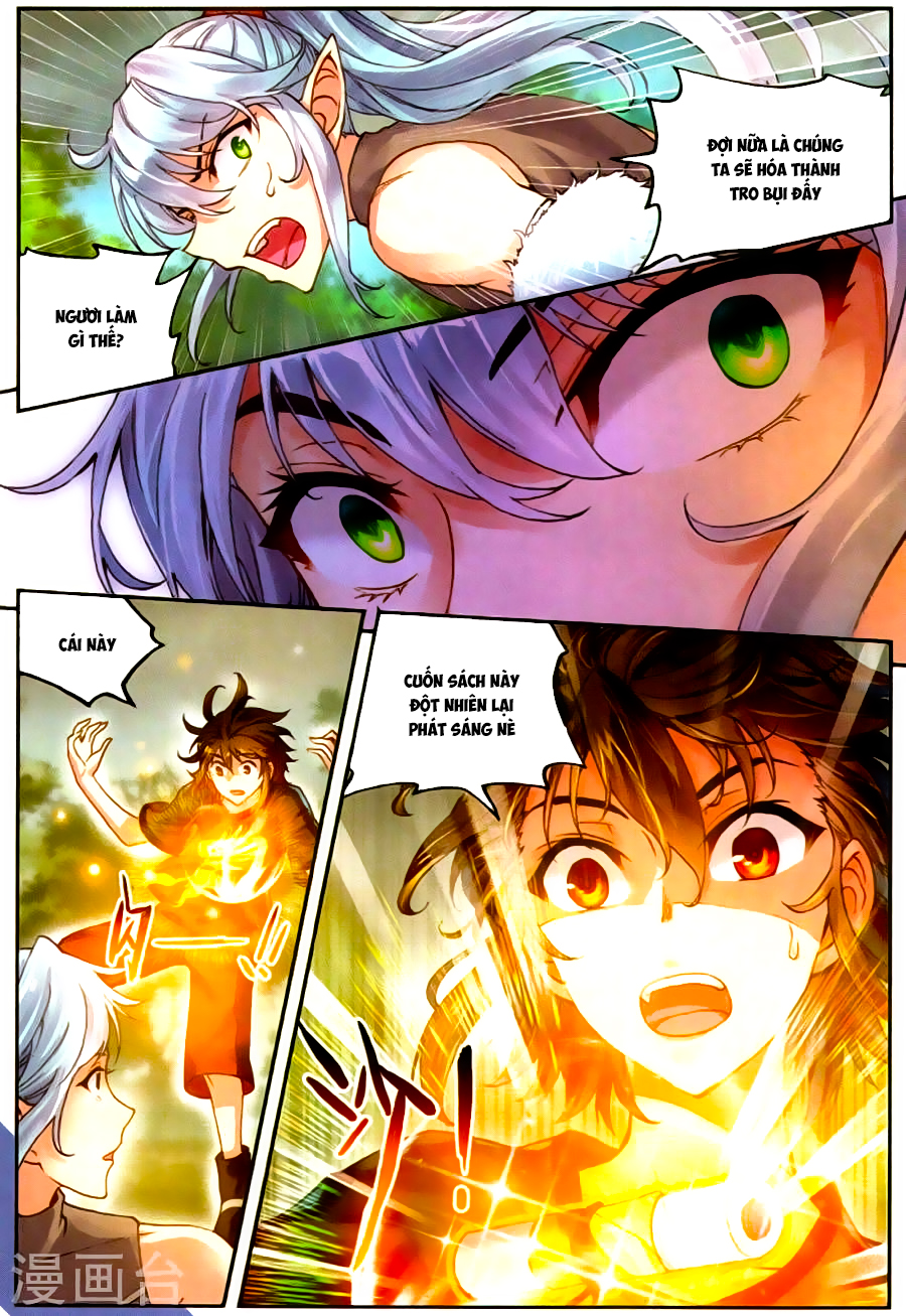 Võ Động Càn Khôn Chapter 60 - Trang 2