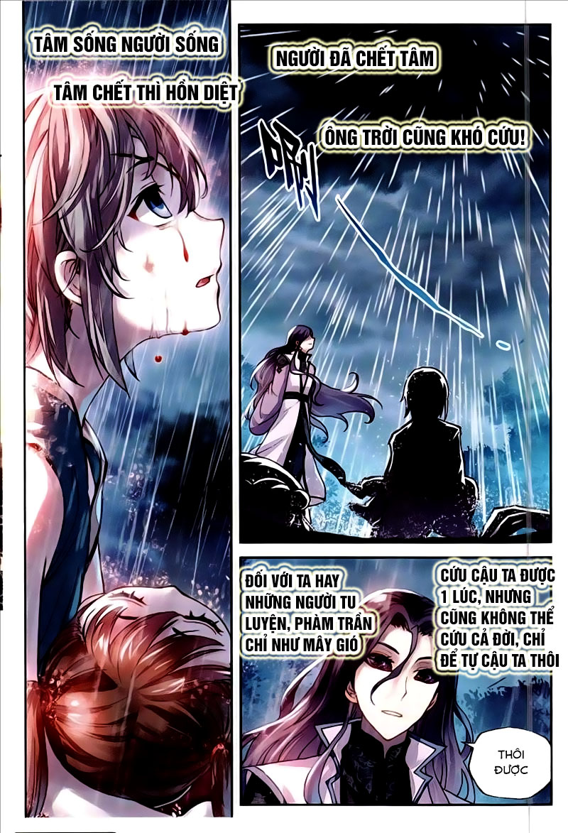 Võ Động Càn Khôn Chapter 61 - Trang 2