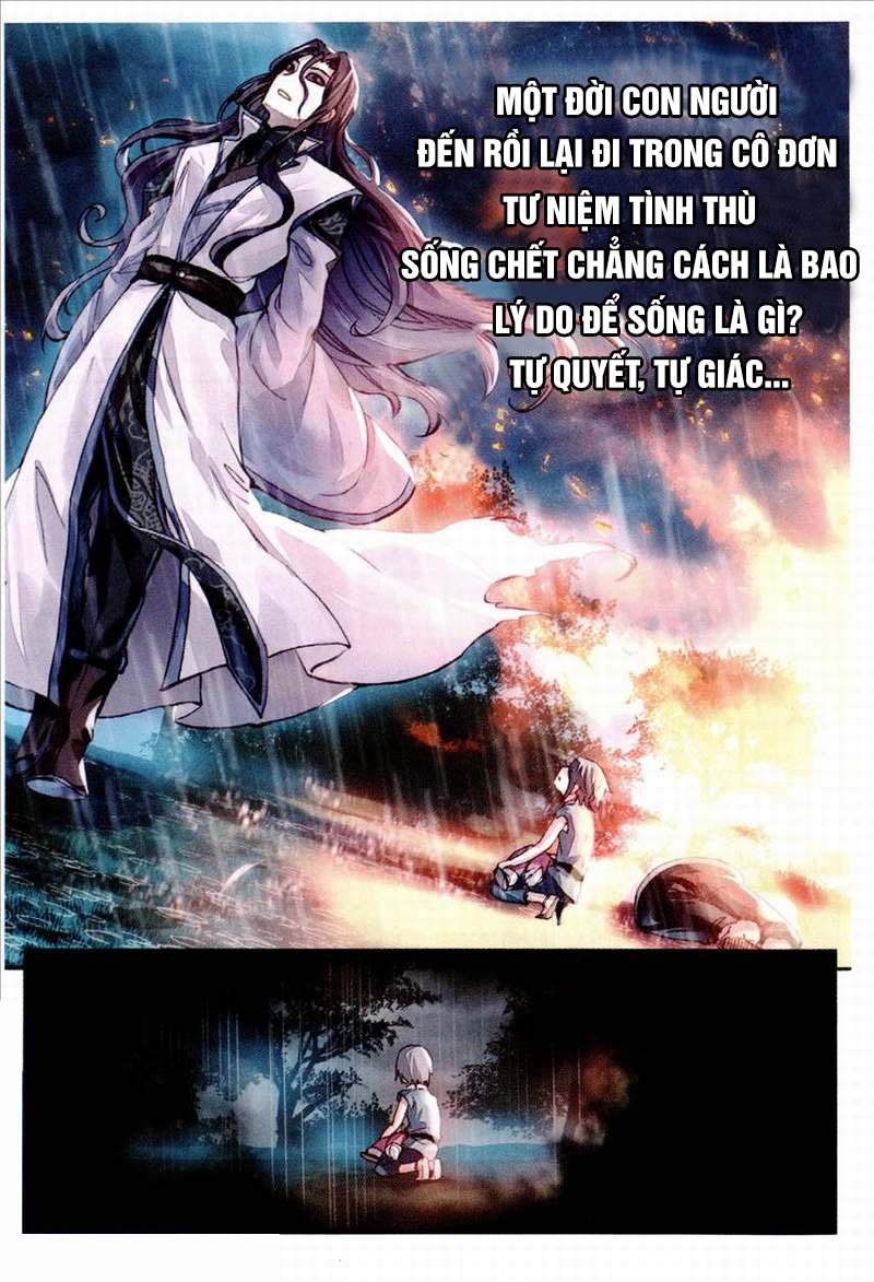 Võ Động Càn Khôn Chapter 61 - Trang 2