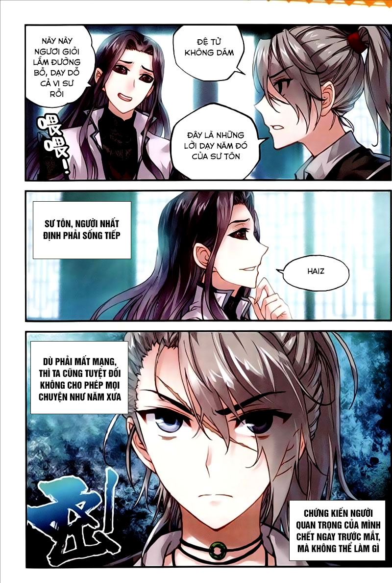 Võ Động Càn Khôn Chapter 62 - Trang 2