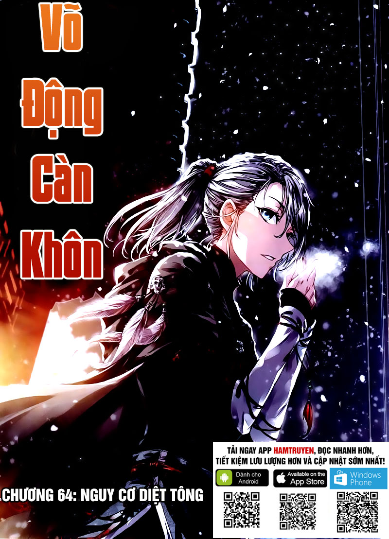 Võ Động Càn Khôn Chapter 62 - Trang 2