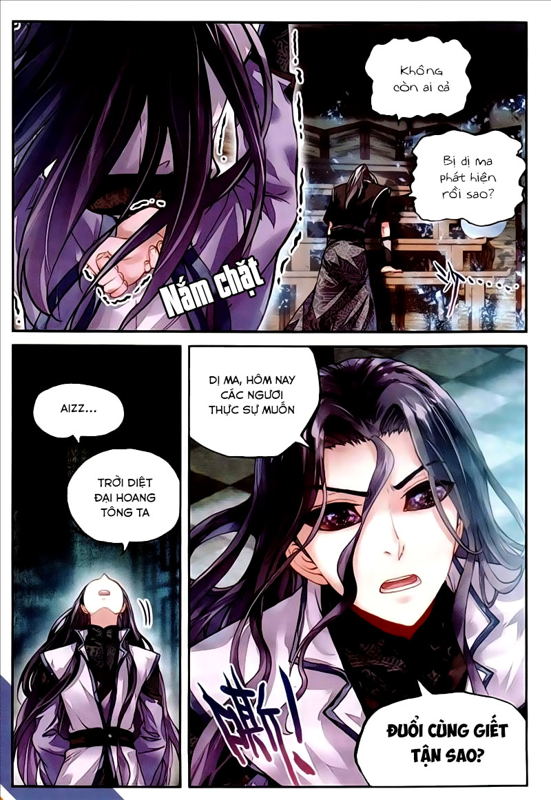 Võ Động Càn Khôn Chapter 62 - Trang 2
