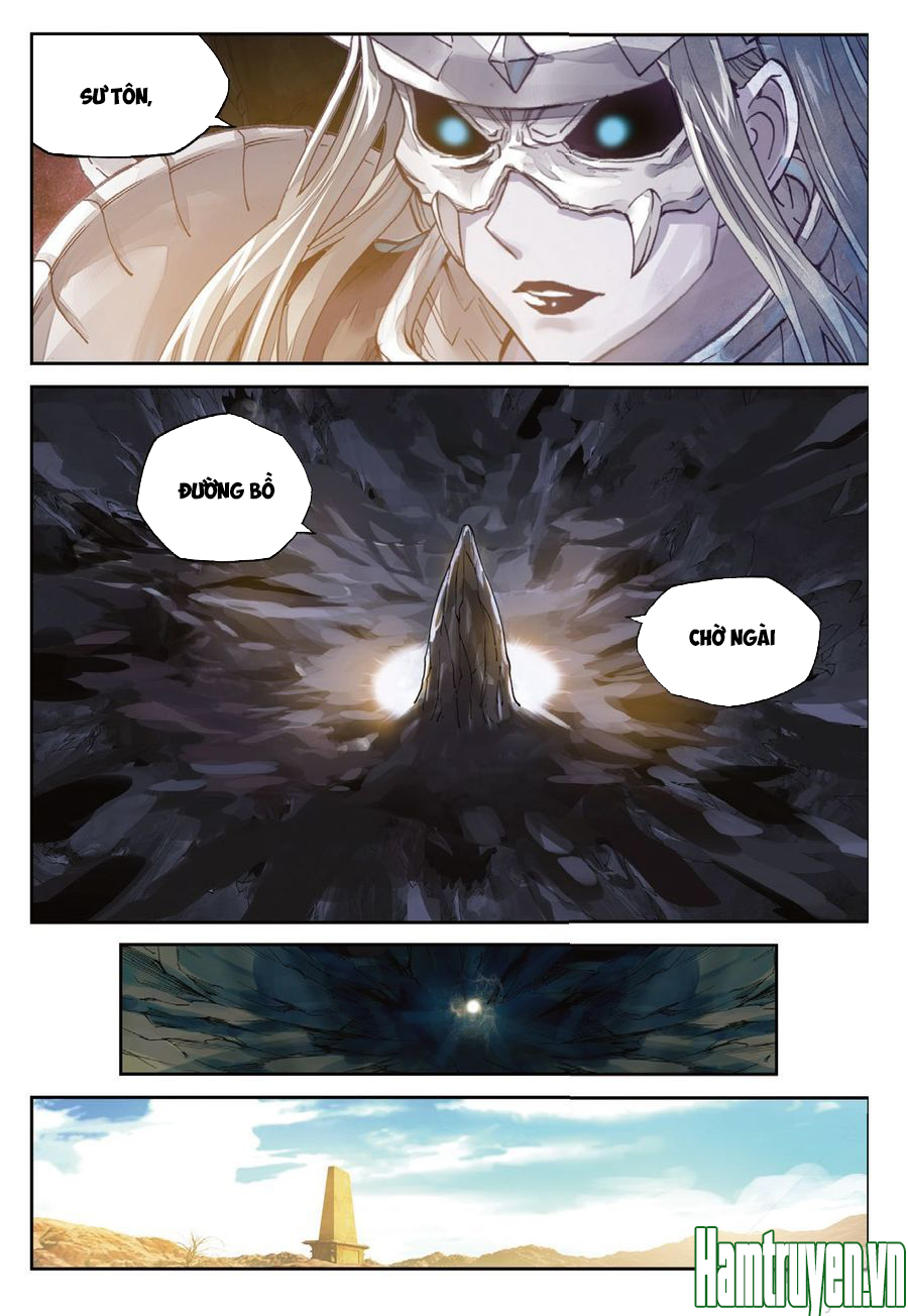 Võ Động Càn Khôn Chapter 65 - Trang 2