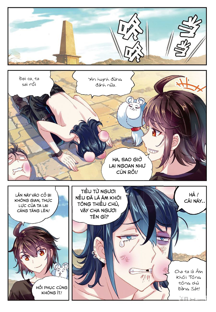 Võ Động Càn Khôn Chapter 65 - Trang 2