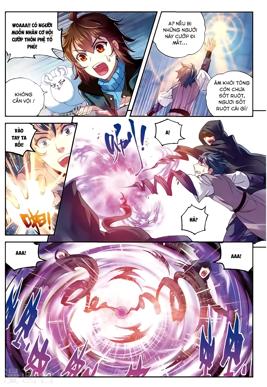 Võ Động Càn Khôn Chapter 67 - Trang 2