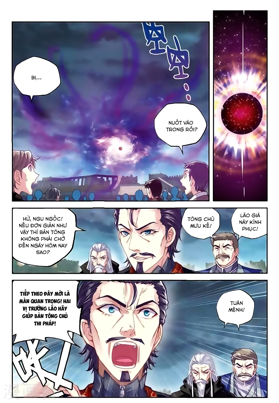 Võ Động Càn Khôn Chapter 67 - Trang 2