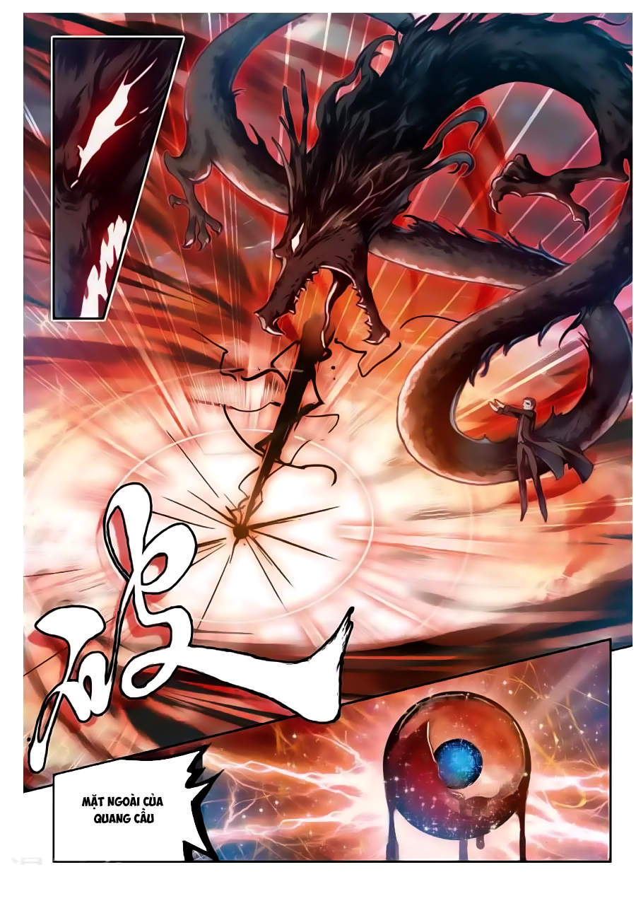 Võ Động Càn Khôn Chapter 67 - Trang 2