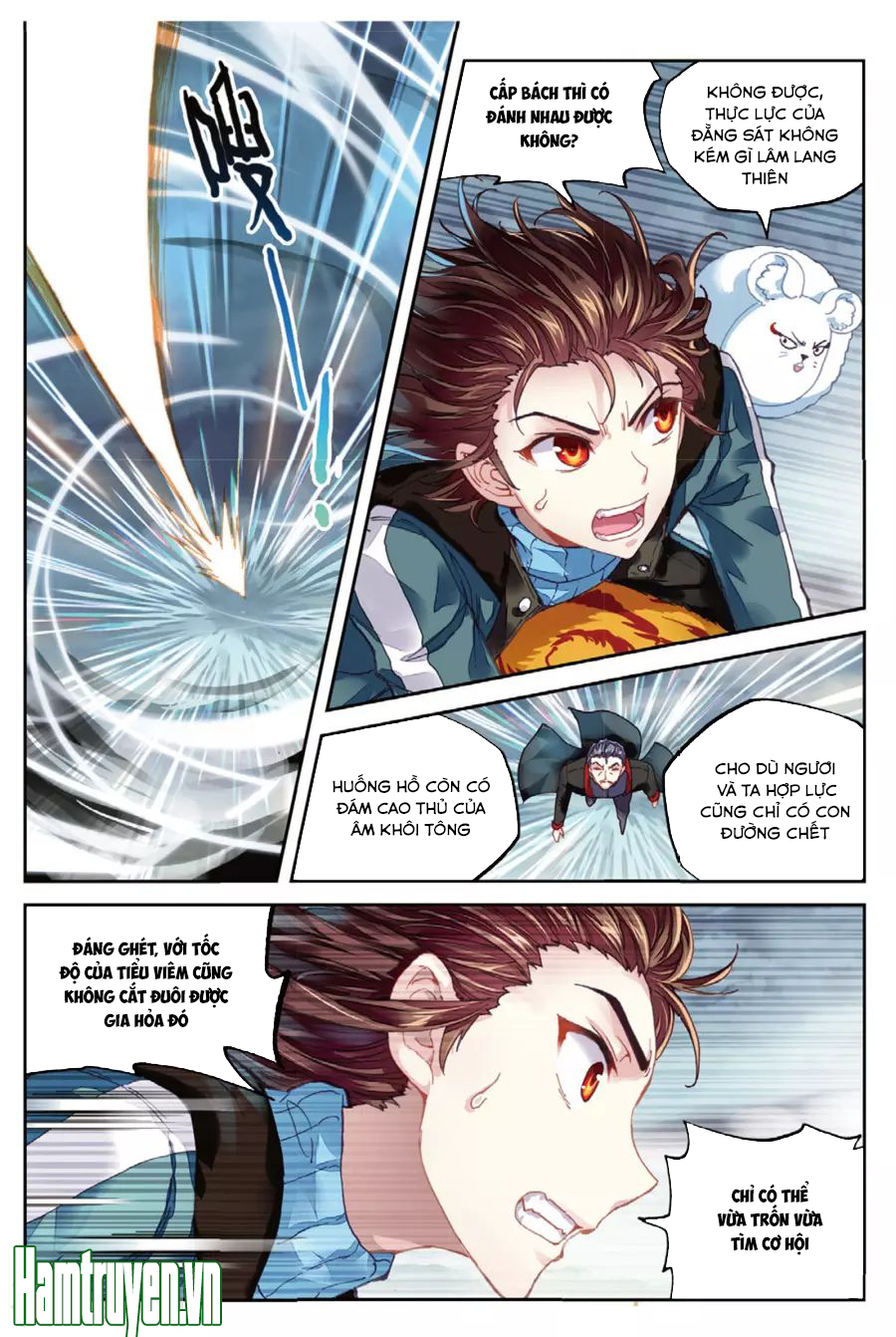 Võ Động Càn Khôn Chapter 69 - Trang 2