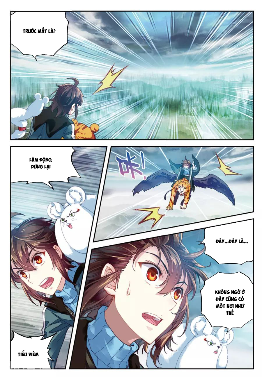 Võ Động Càn Khôn Chapter 69 - Trang 2