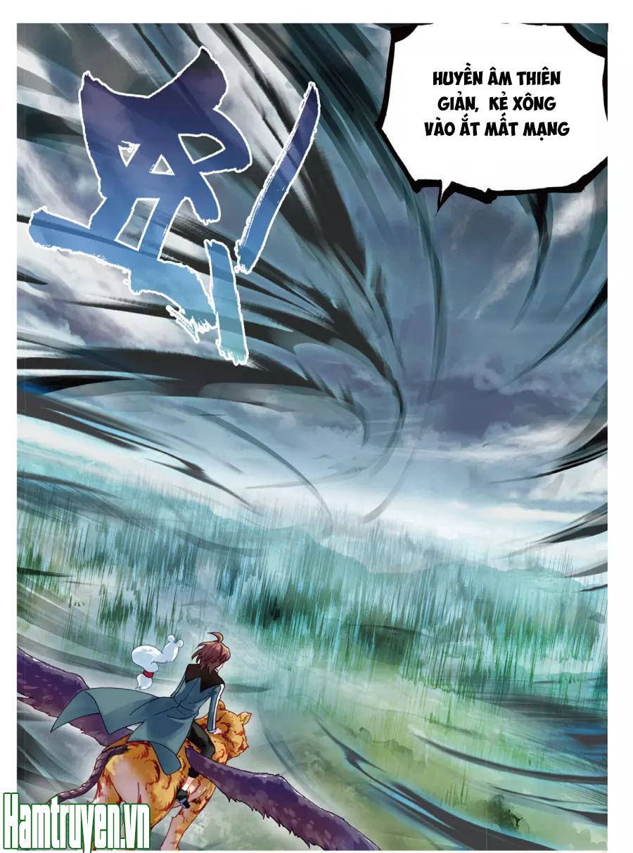 Võ Động Càn Khôn Chapter 69 - Trang 2