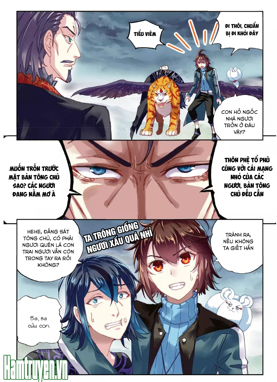 Võ Động Càn Khôn Chapter 69 - Trang 2