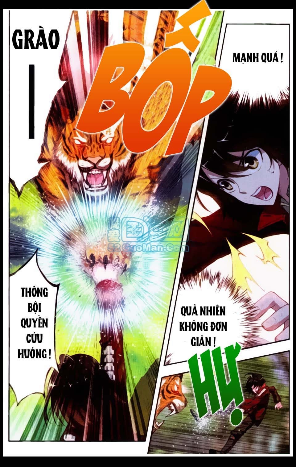 Võ Động Càn Khôn Chapter 7 - Trang 2