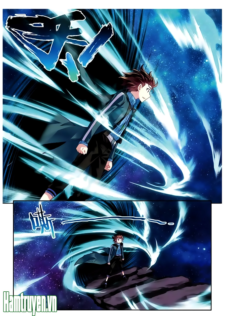 Võ Động Càn Khôn Chapter 73 - Trang 2